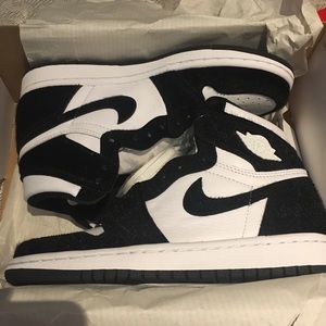 Air Jordan 1 Retro High Twist🐼